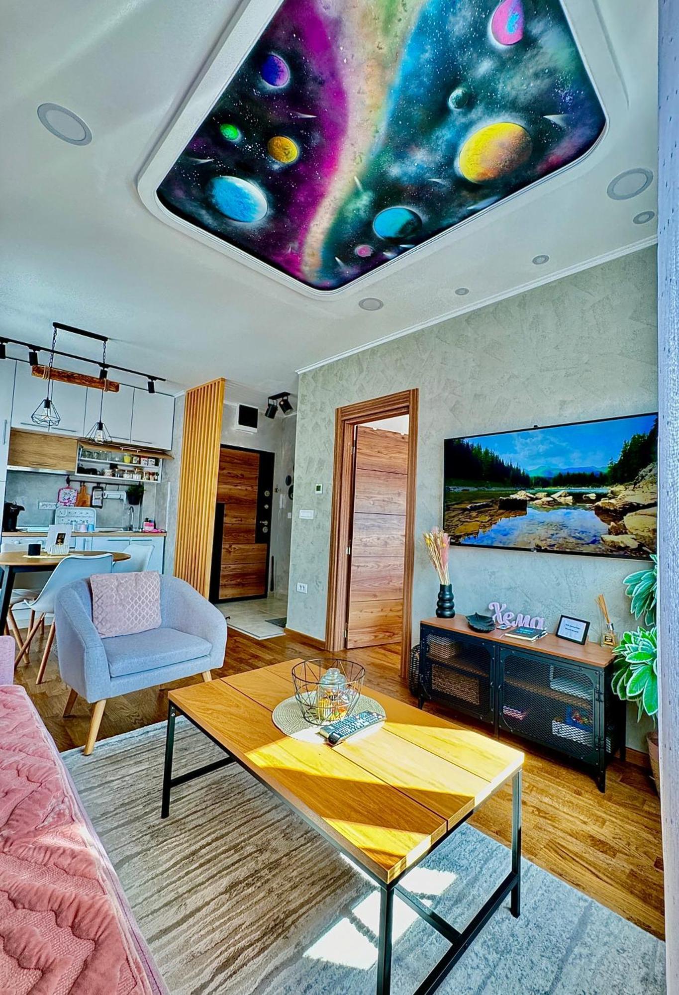 Hema Apartment *